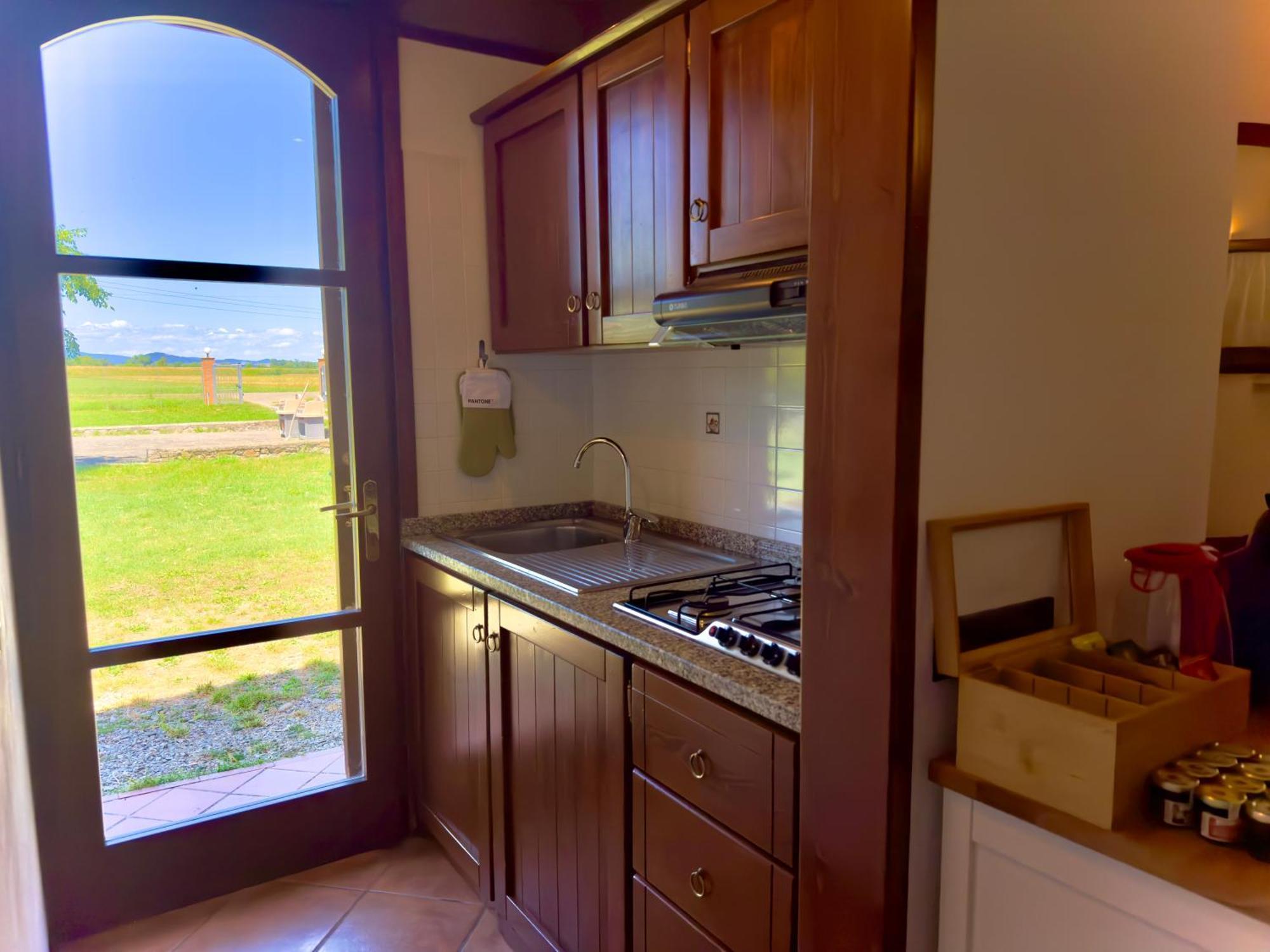 Pianferrari Agriturismo In Maremma Alberese Dış mekan fotoğraf