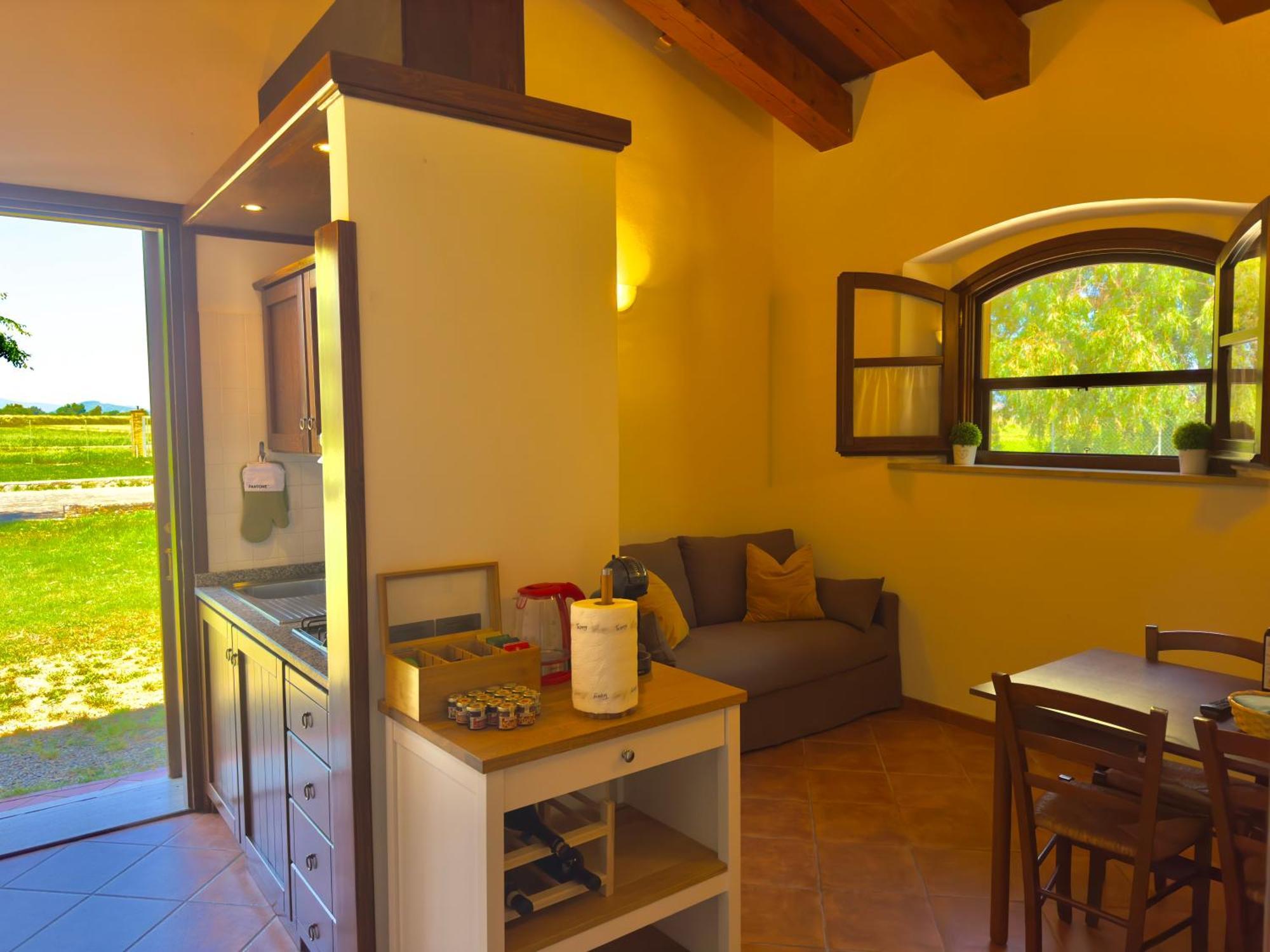 Pianferrari Agriturismo In Maremma Alberese Dış mekan fotoğraf
