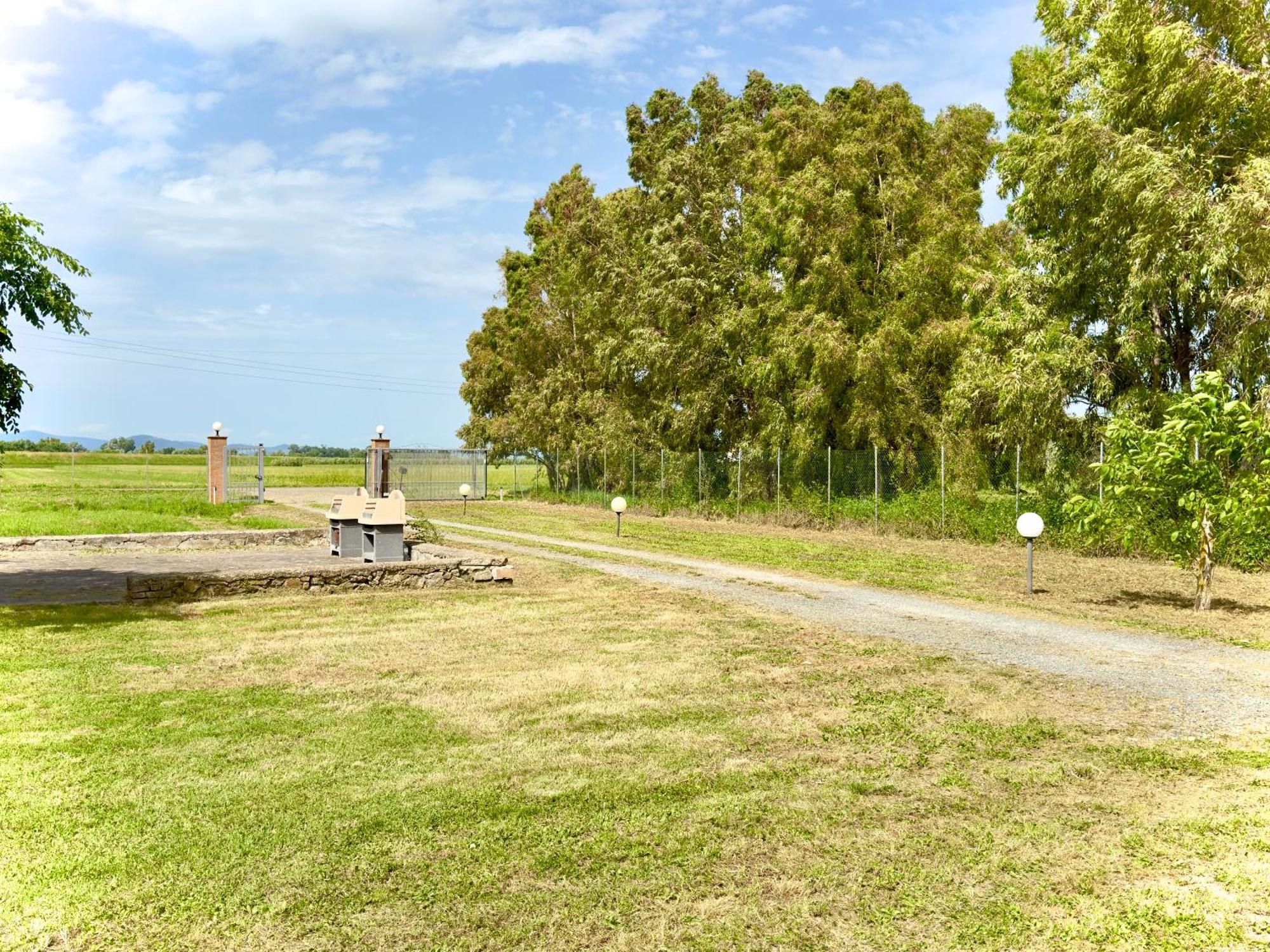 Pianferrari Agriturismo In Maremma Alberese Dış mekan fotoğraf