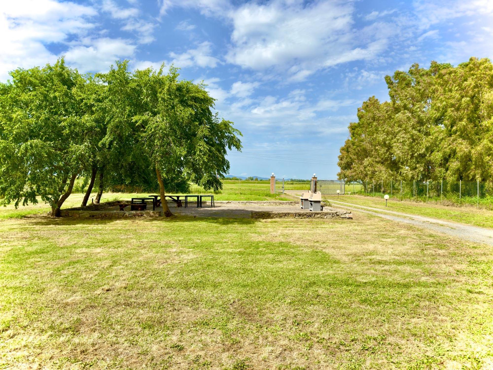 Pianferrari Agriturismo In Maremma Alberese Dış mekan fotoğraf